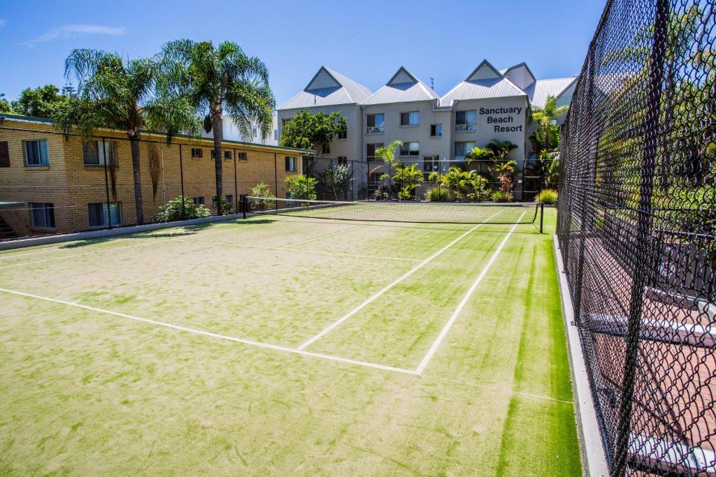 Sanctuary Beach Resort Голд-Кост Екстер'єр фото