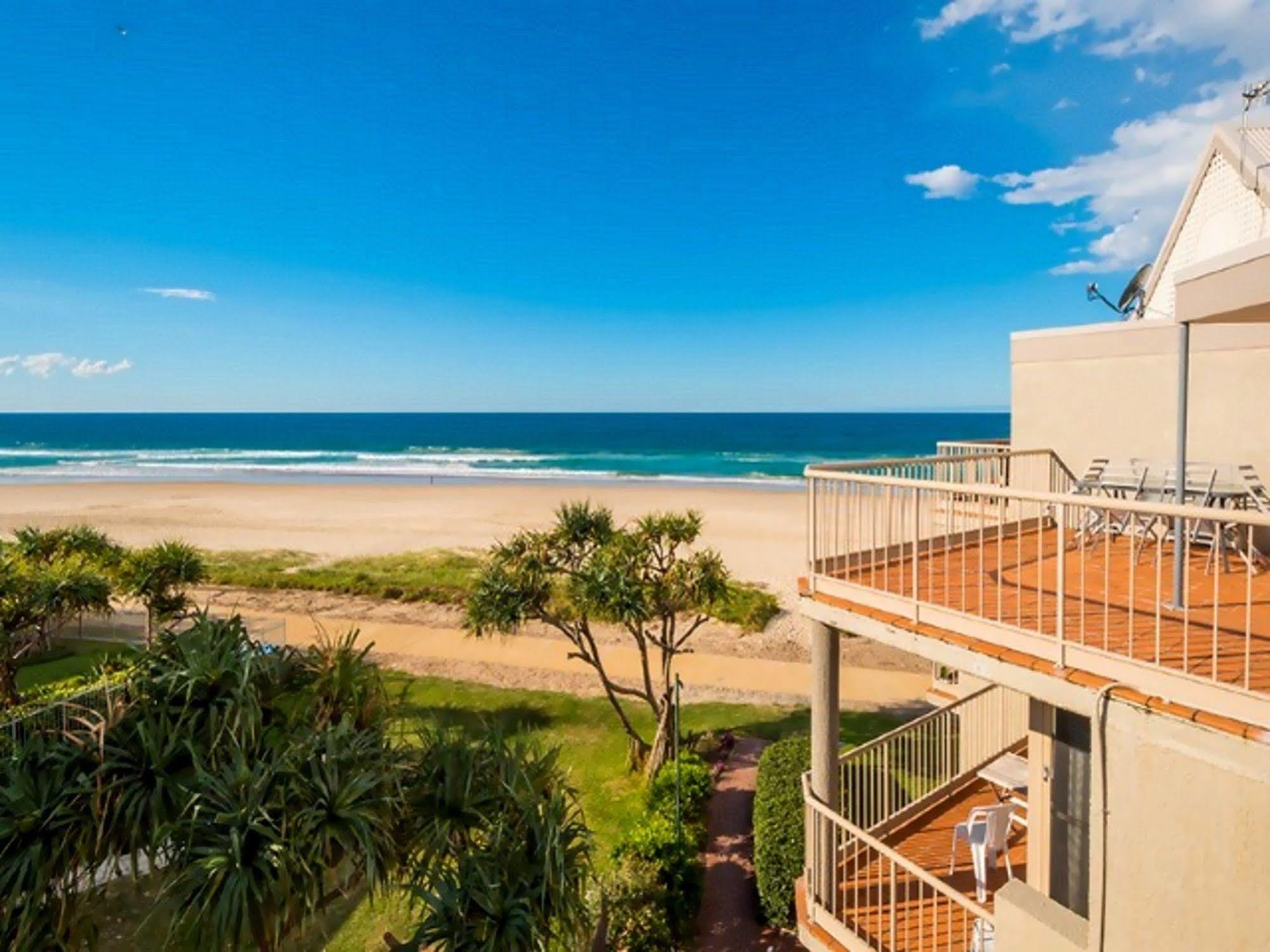 Sanctuary Beach Resort Голд-Кост Екстер'єр фото